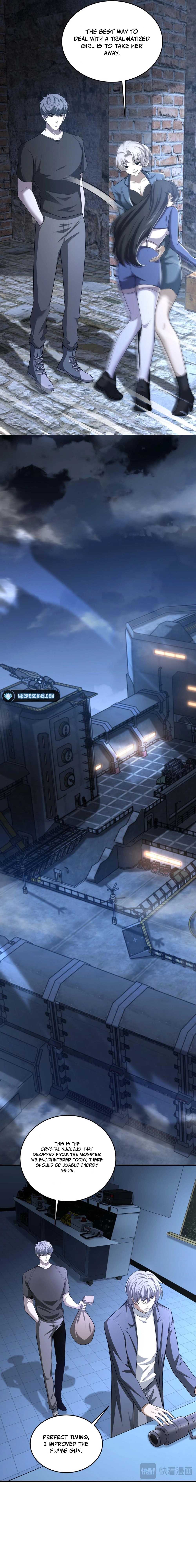 Read The World Starts From Scratch Manga Online