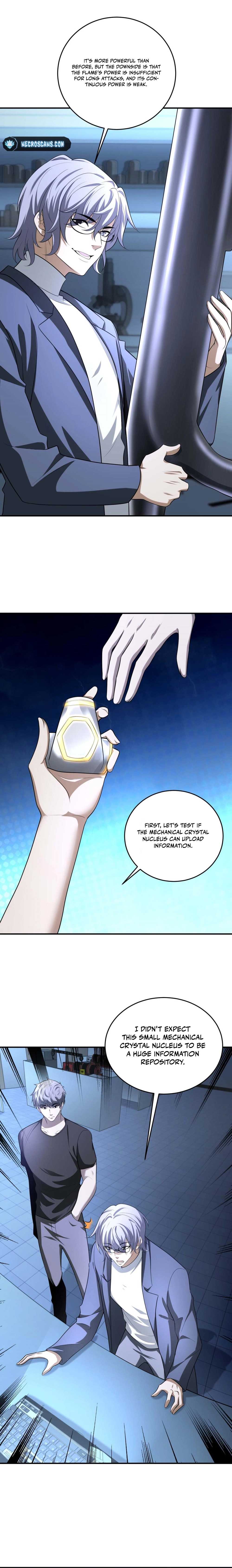 Read The World Starts From Scratch Manga Online