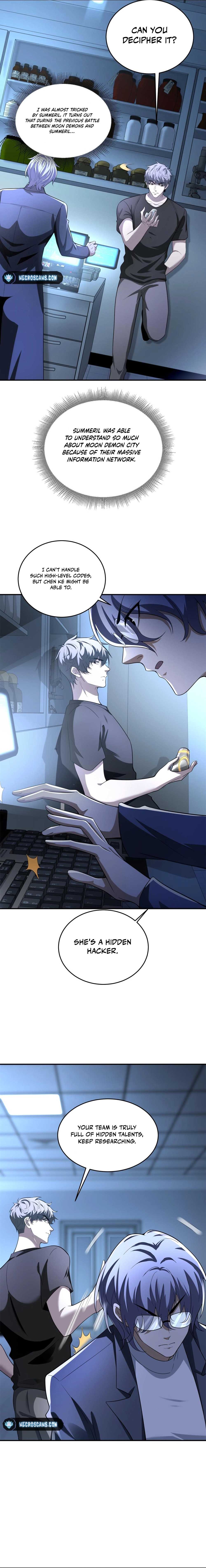 Read The World Starts From Scratch Manga Online