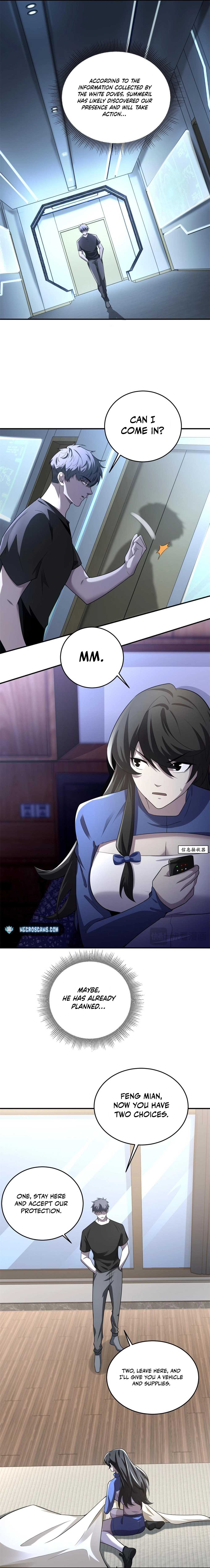 Read The World Starts From Scratch Manga Online