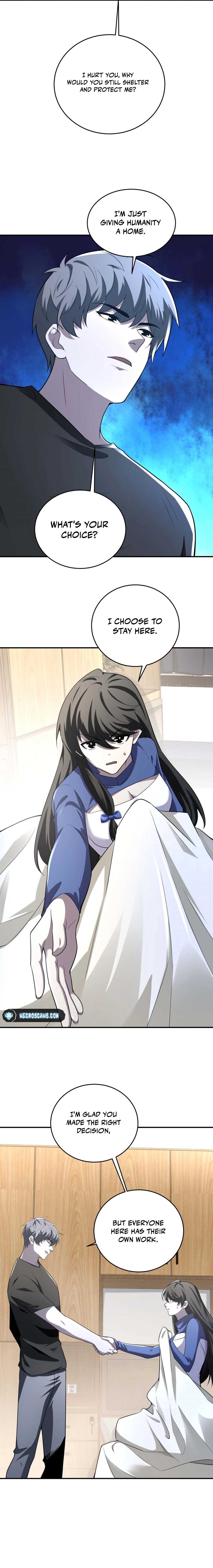 Read The World Starts From Scratch Manga Online