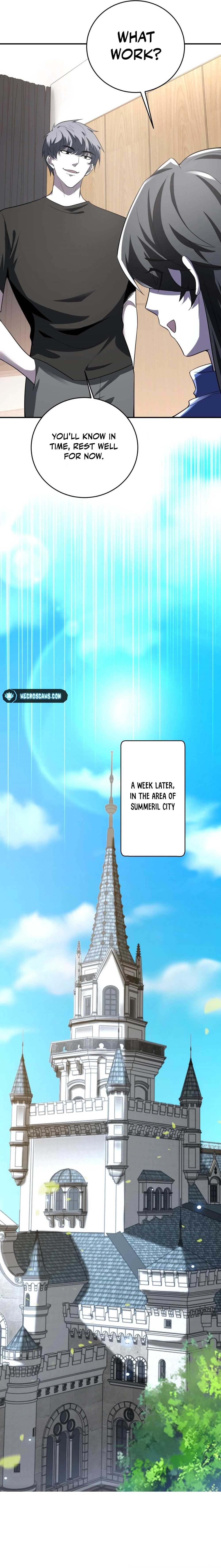 Read The World Starts From Scratch Manga Online