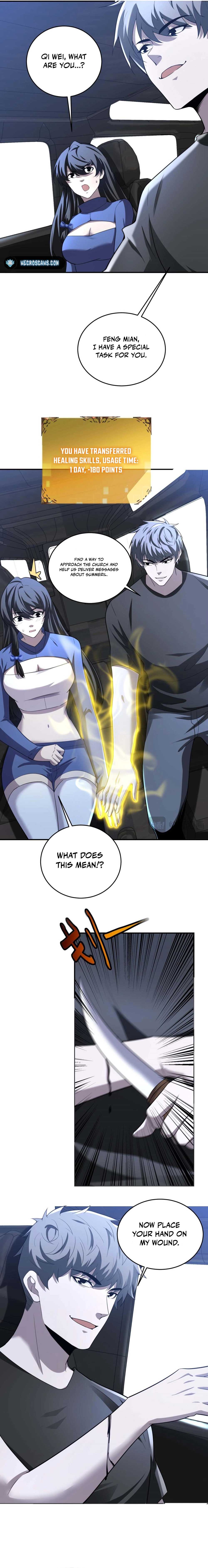 Read The World Starts From Scratch Manga Online