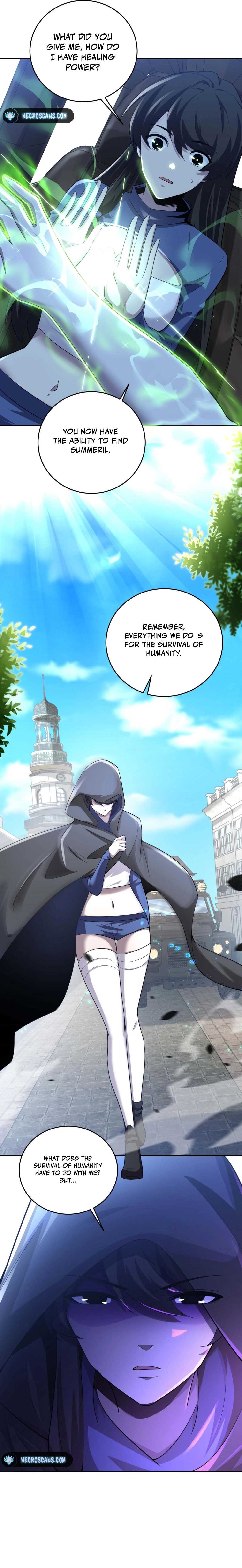 Read The World Starts From Scratch Manga Online