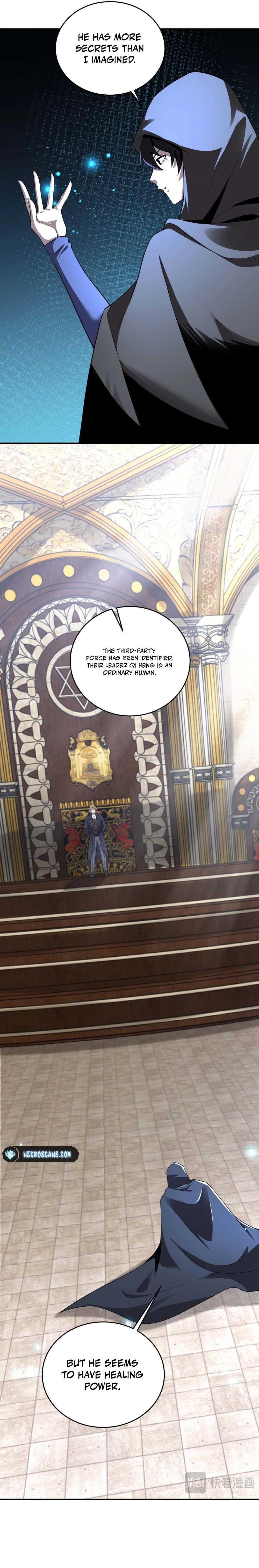 Read The World Starts From Scratch Manga Online