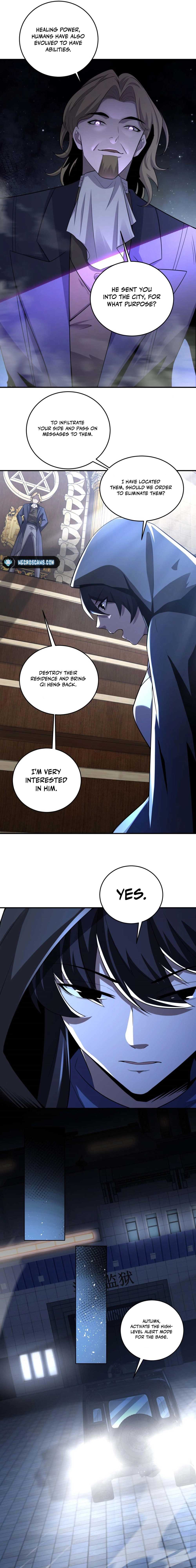 Read The World Starts From Scratch Manga Online