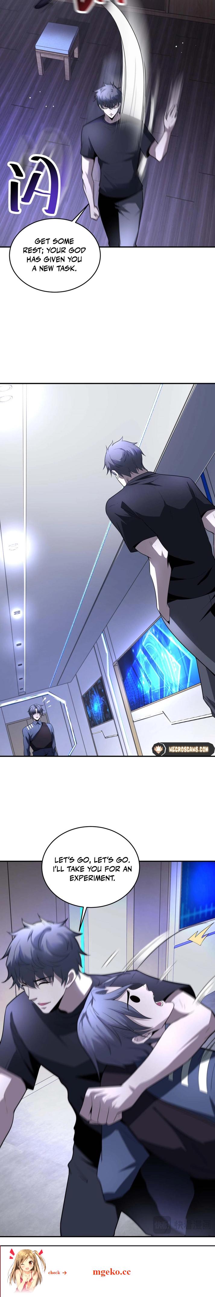 Read The World Starts From Scratch Manga Online