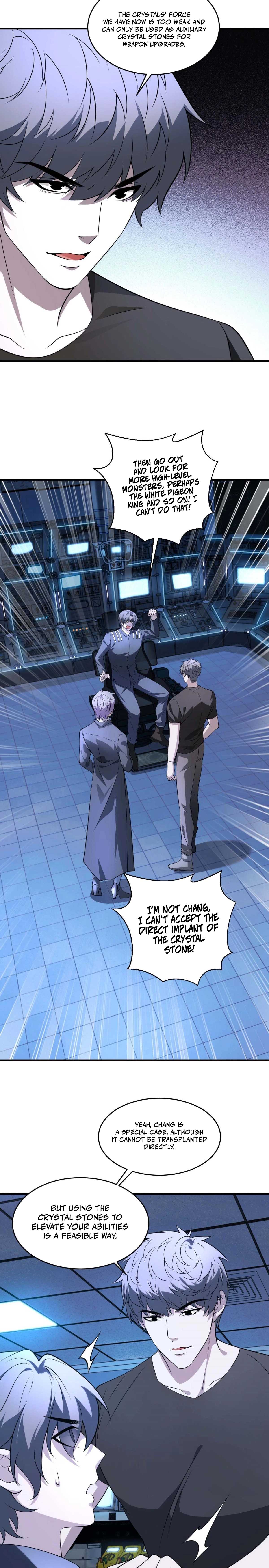 Read The World Starts From Scratch Manga Online