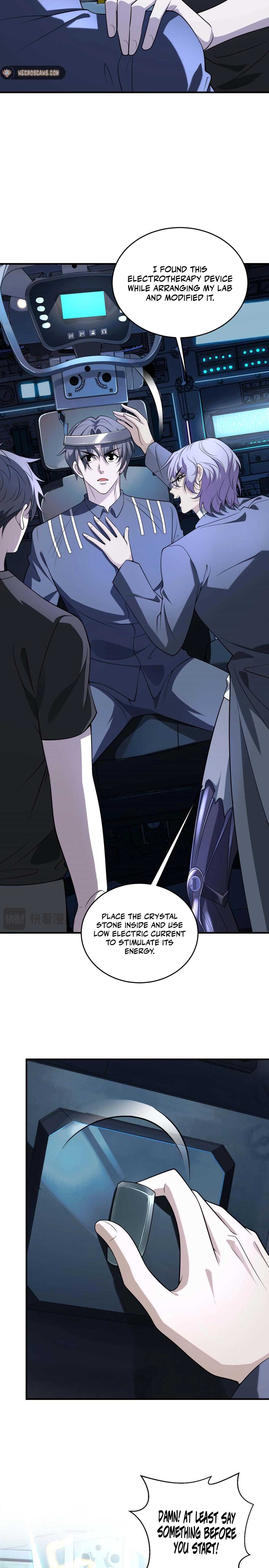 Read The World Starts From Scratch Manga Online