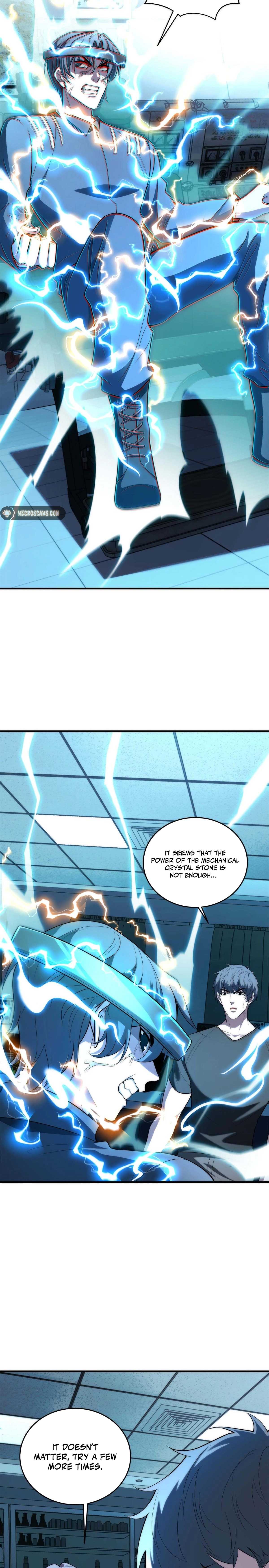 Read The World Starts From Scratch Manga Online