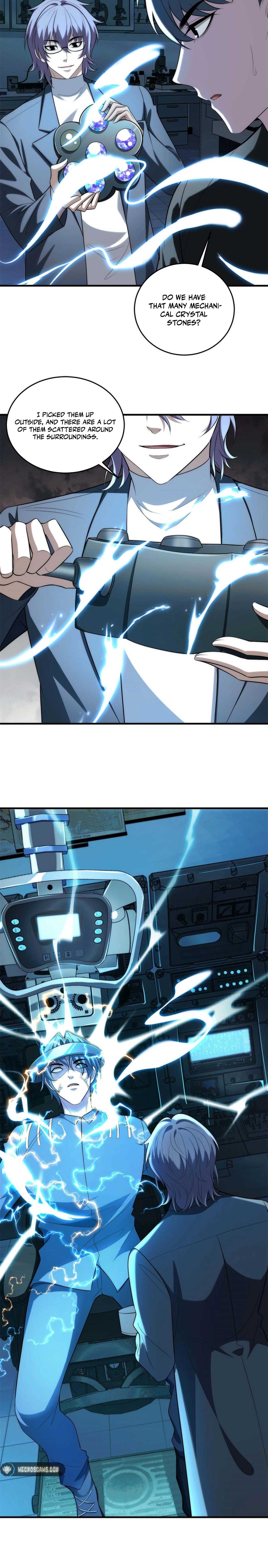 Read The World Starts From Scratch Manga Online