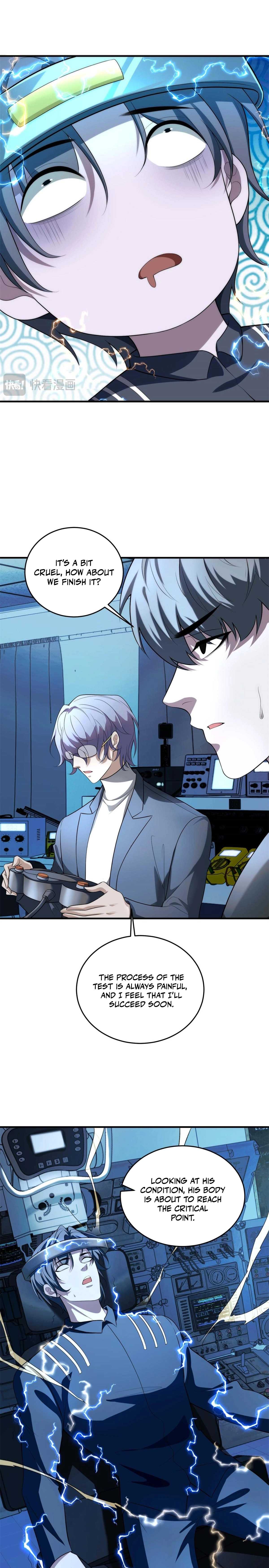 Read The World Starts From Scratch Manga Online