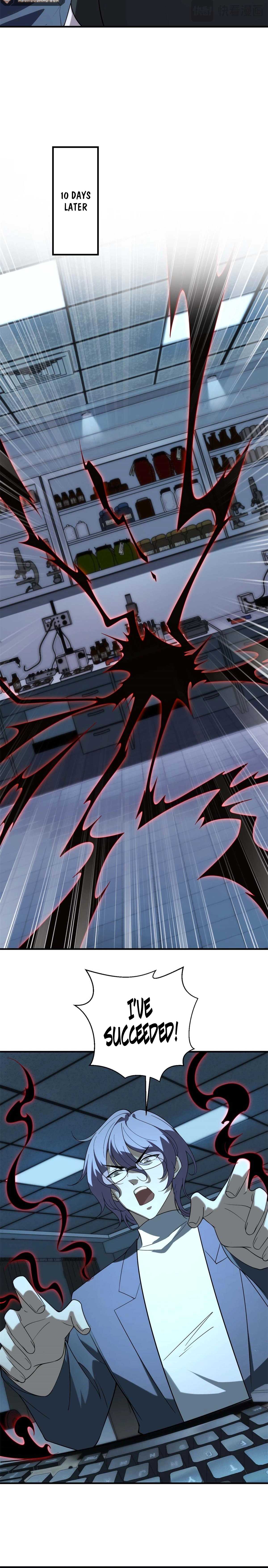 Read The World Starts From Scratch Manga Online