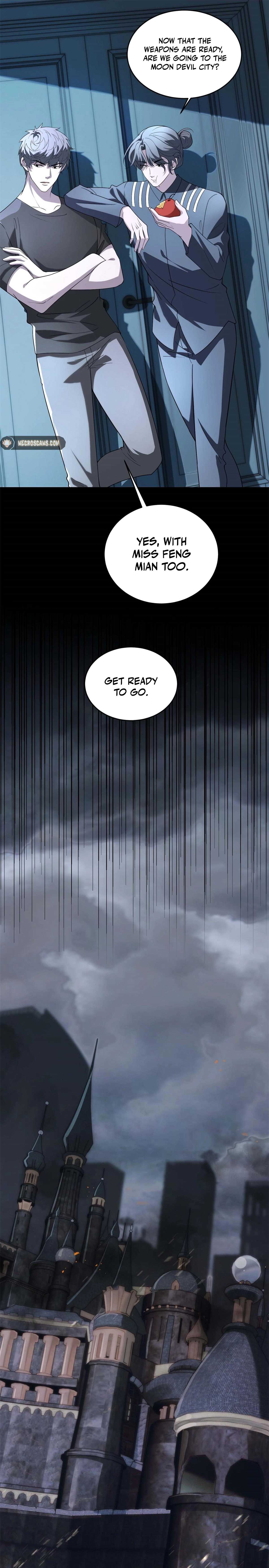 Read The World Starts From Scratch Manga Online