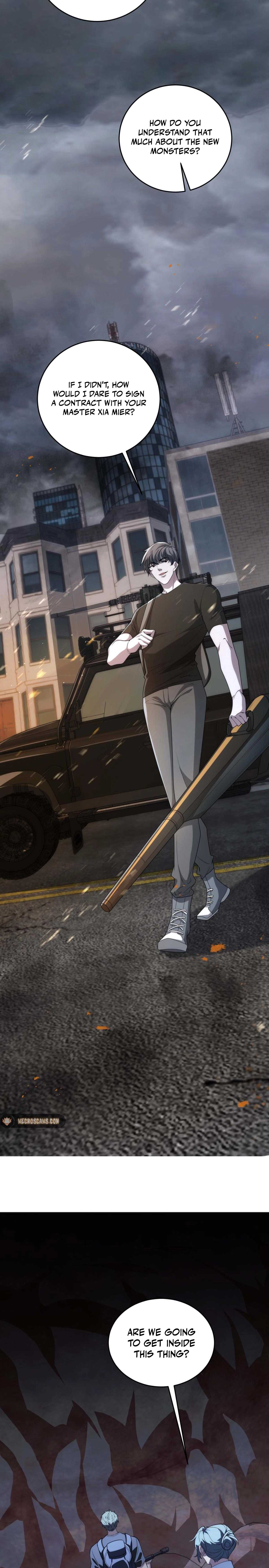 Read The World Starts From Scratch Manga Online