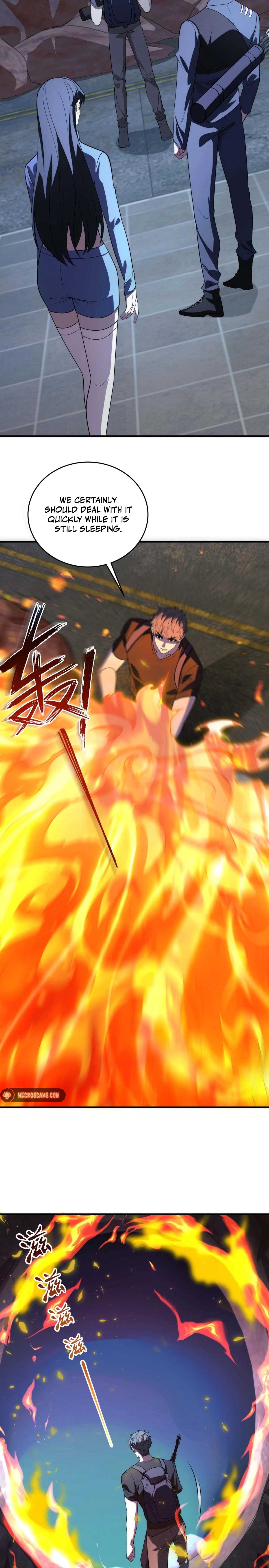 Read The World Starts From Scratch Manga Online