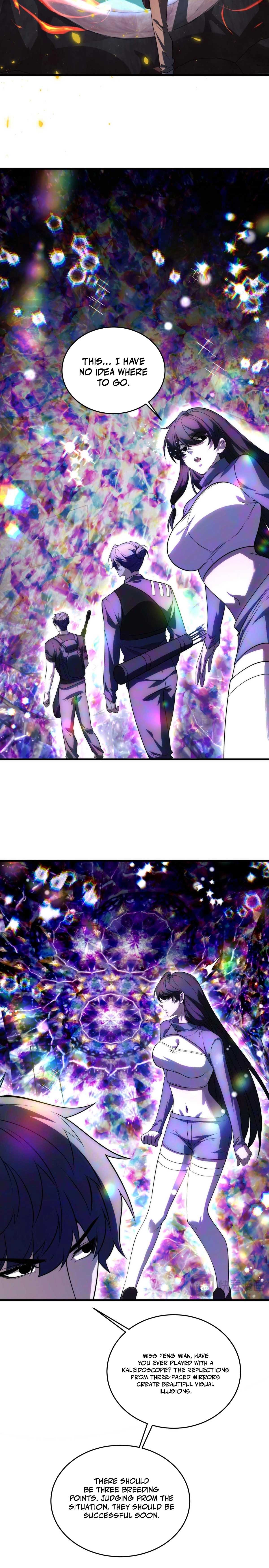 Read The World Starts From Scratch Manga Online