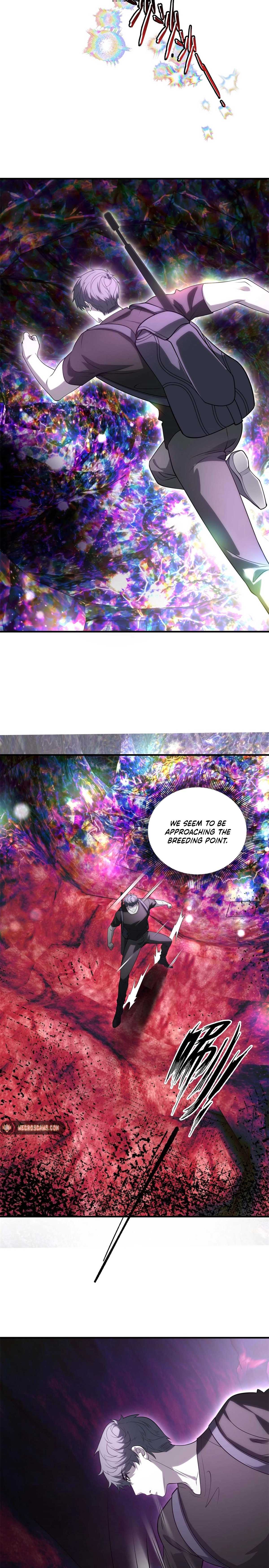 Read The World Starts From Scratch Manga Online