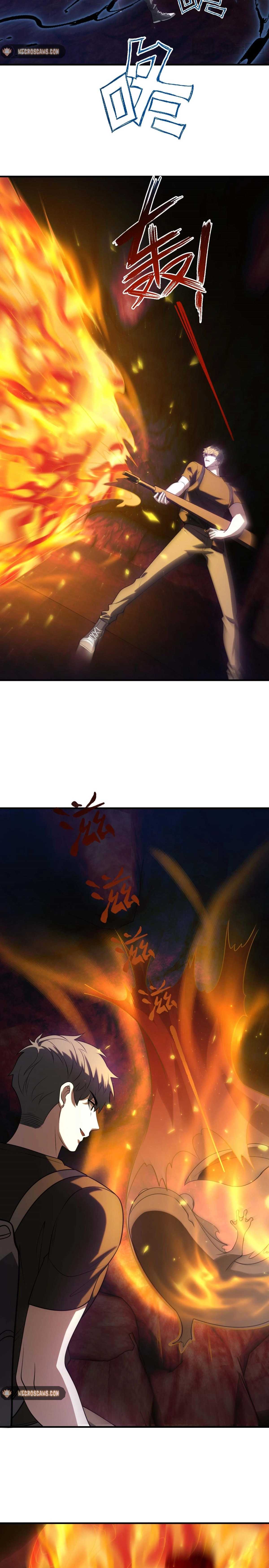 Read The World Starts From Scratch Manga Online