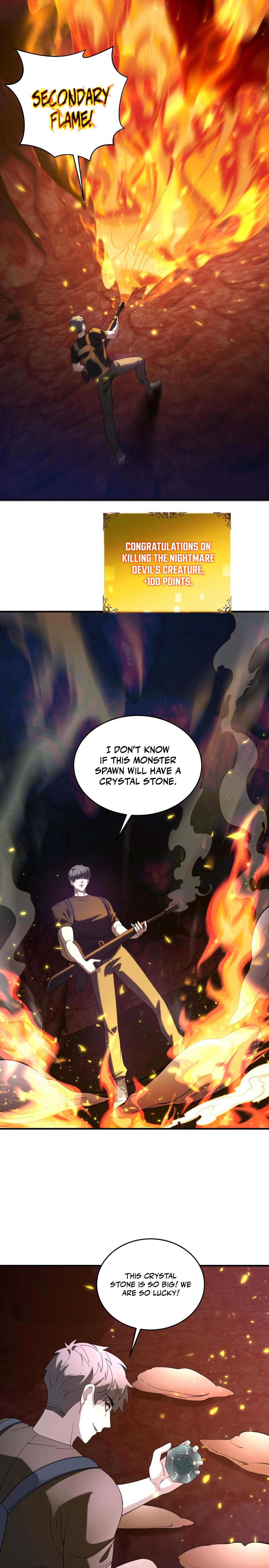 Read The World Starts From Scratch Manga Online