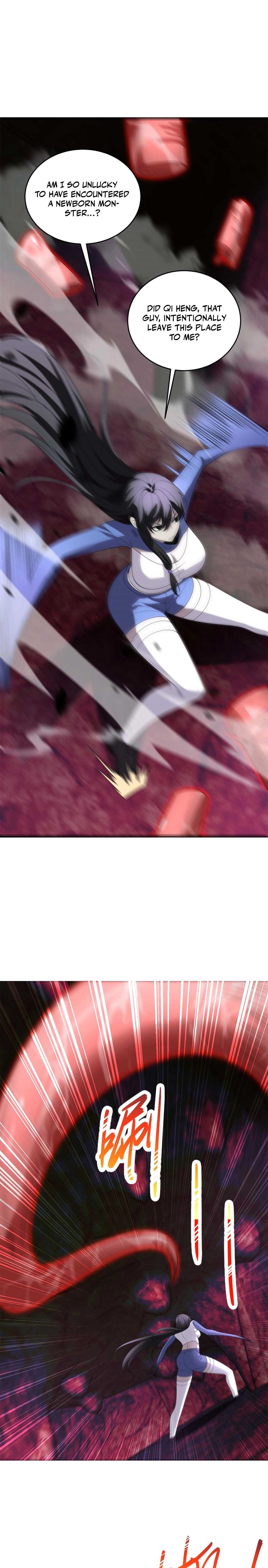 Read The World Starts From Scratch Manga Online