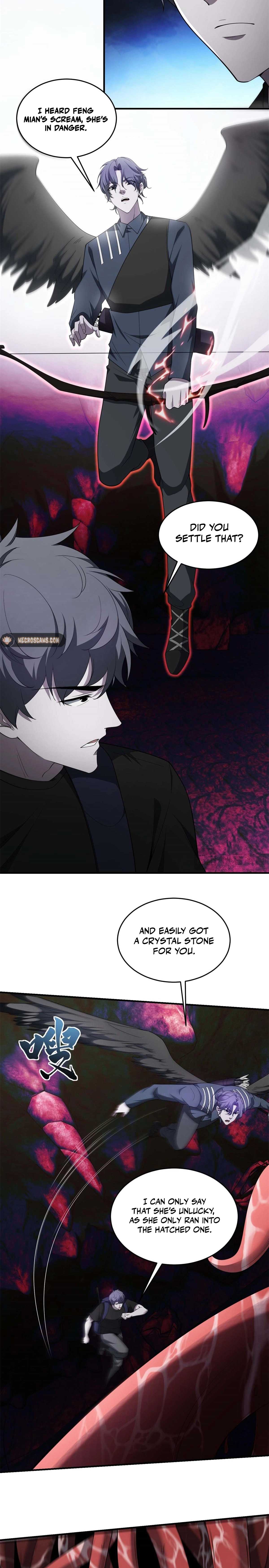 Read The World Starts From Scratch Manga Online