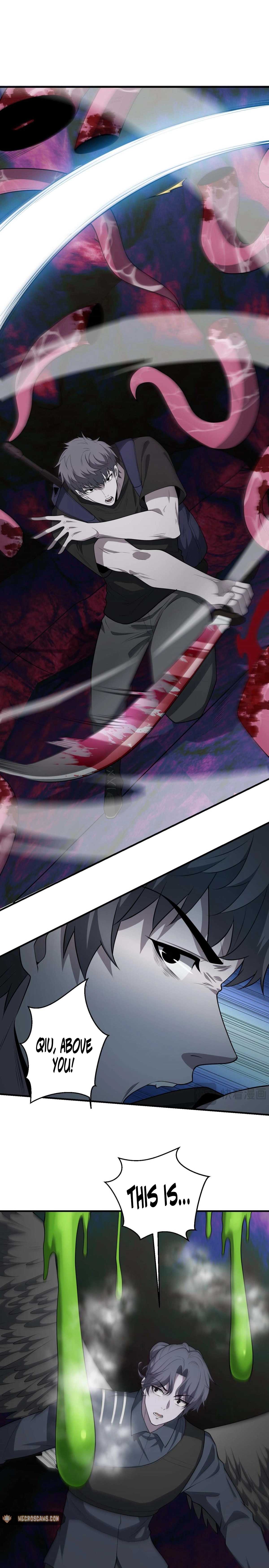 Read The World Starts From Scratch Manga Online