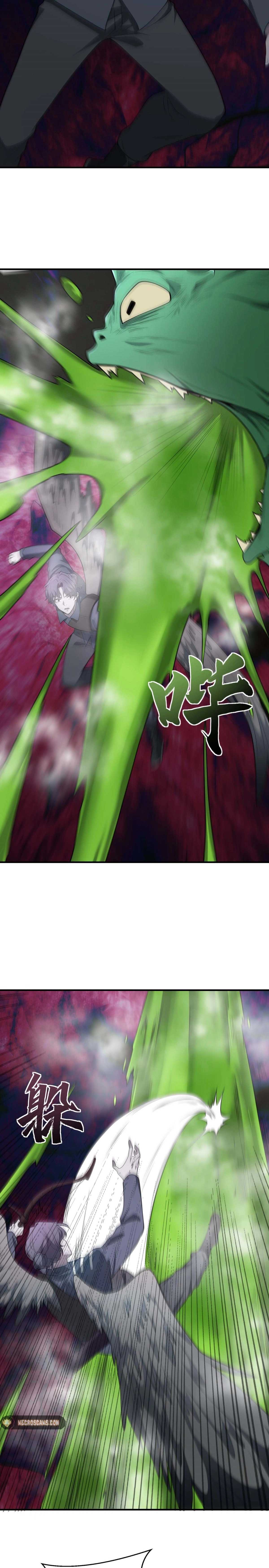 Read The World Starts From Scratch Manga Online