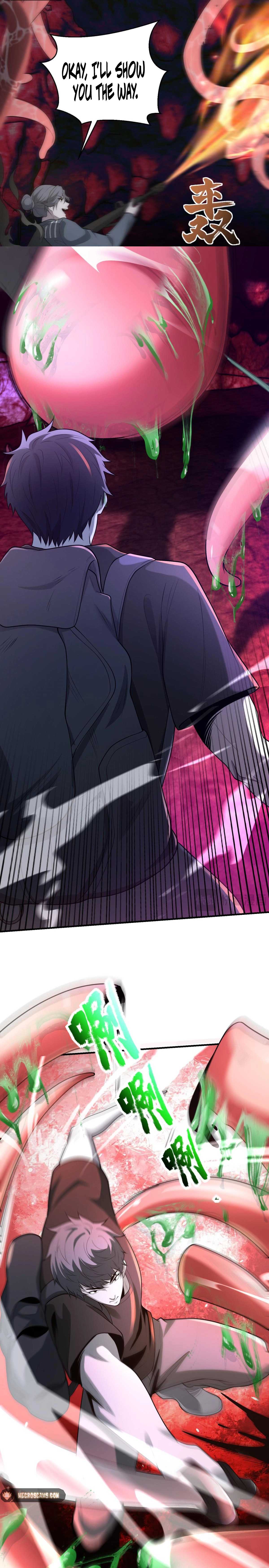 Read The World Starts From Scratch Manga Online