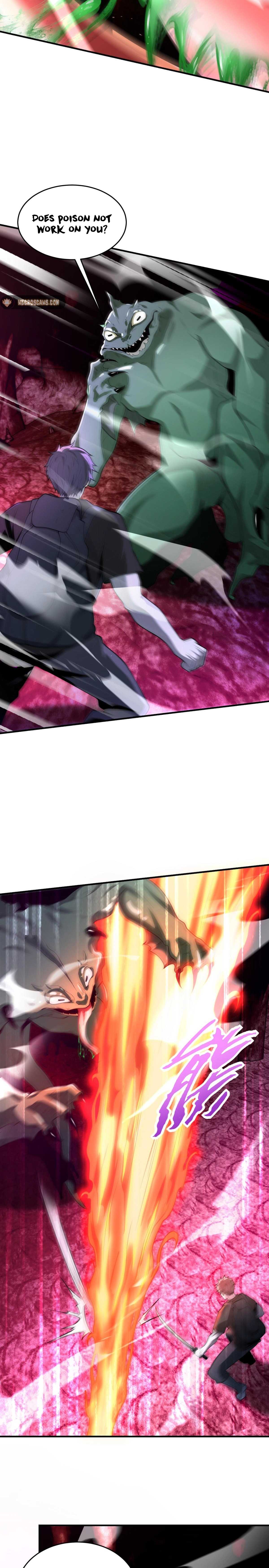 Read The World Starts From Scratch Manga Online