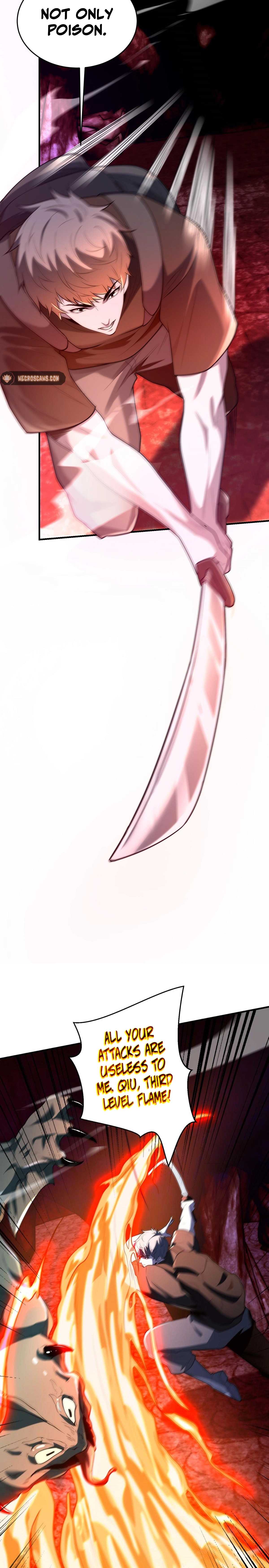 Read The World Starts From Scratch Manga Online