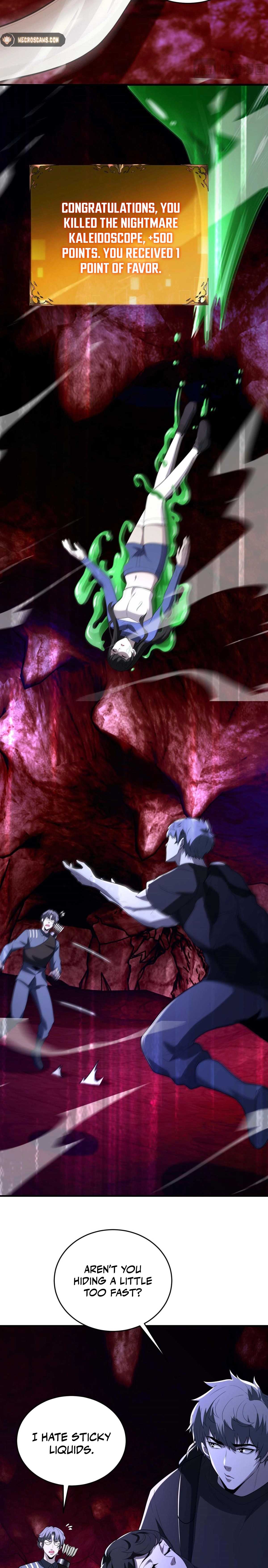 Read The World Starts From Scratch Manga Online