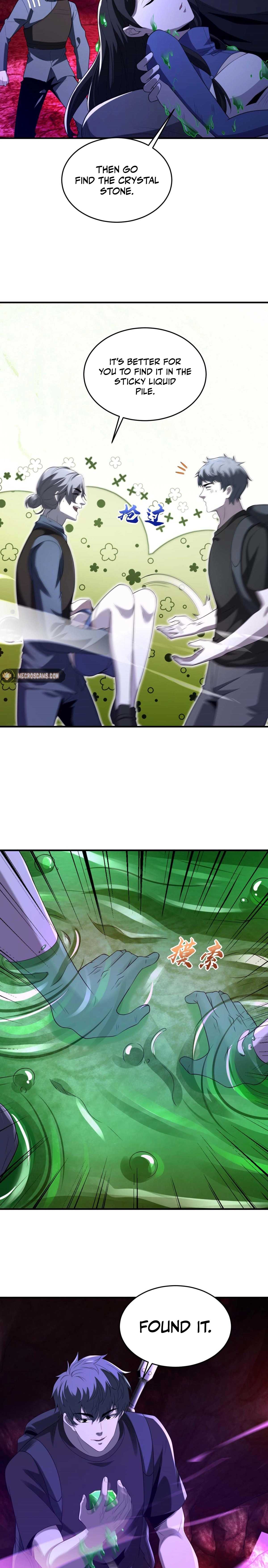 Read The World Starts From Scratch Manga Online