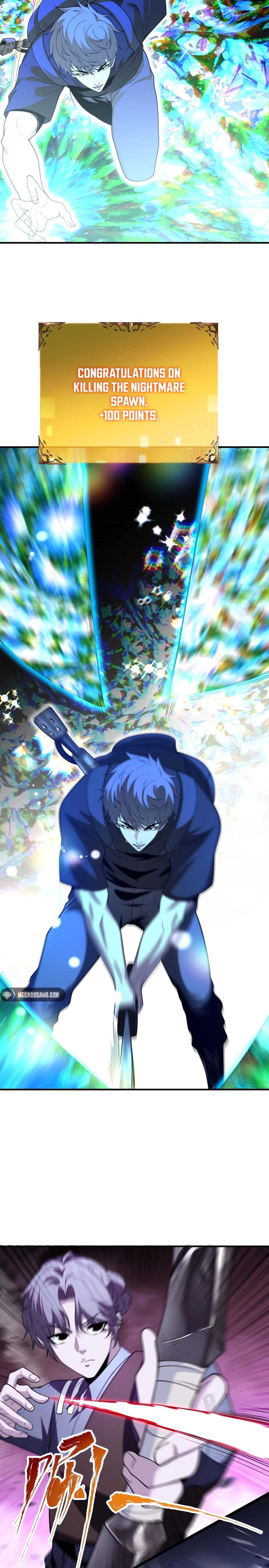 Read The World Starts From Scratch Manga Online