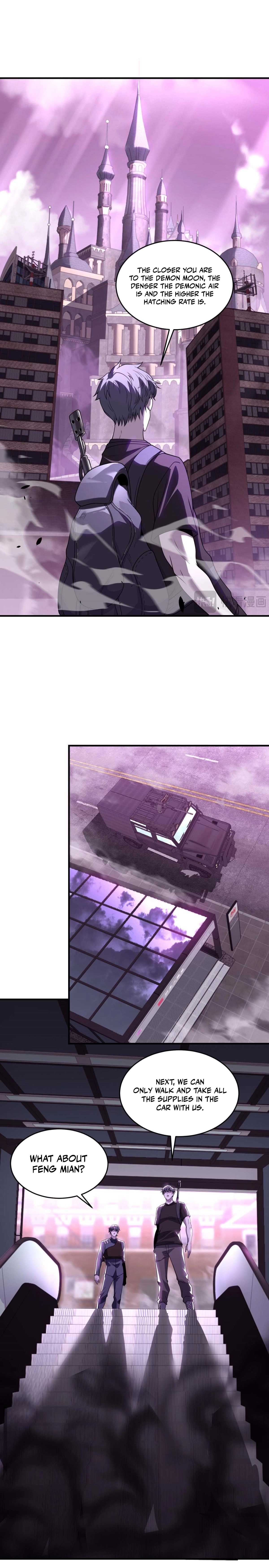 Read The World Starts From Scratch Manga Online