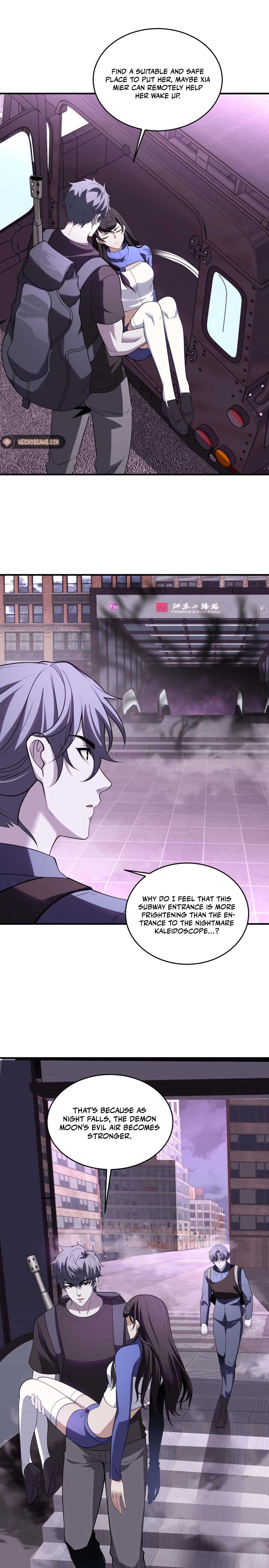 Read The World Starts From Scratch Manga Online