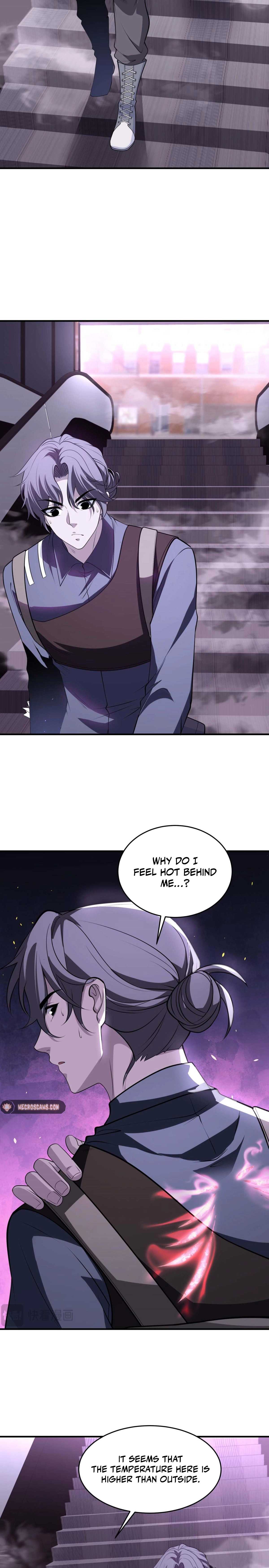 Read The World Starts From Scratch Manga Online