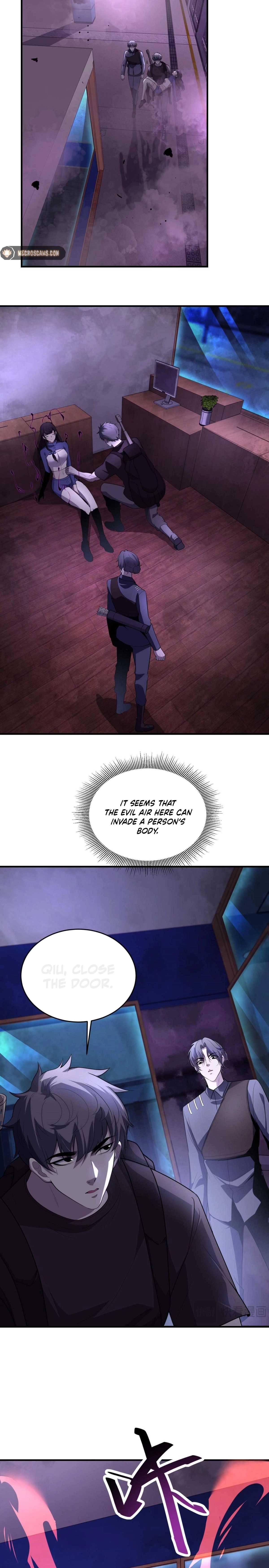 Read The World Starts From Scratch Manga Online