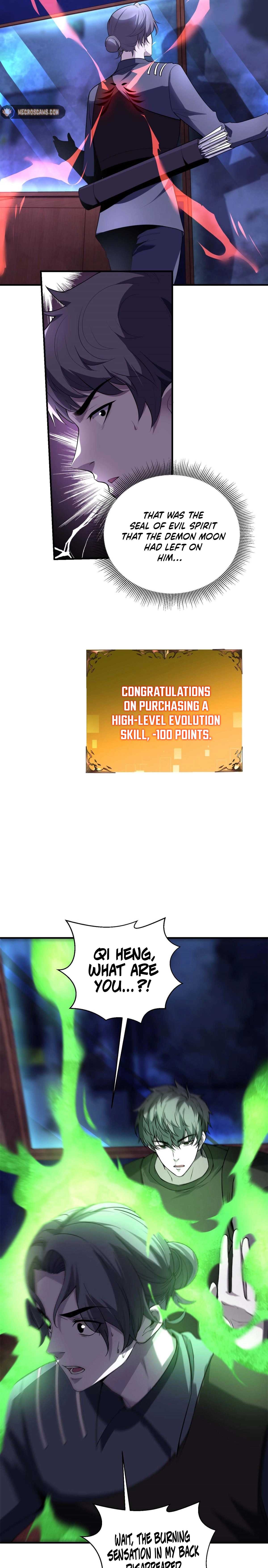 Read The World Starts From Scratch Manga Online