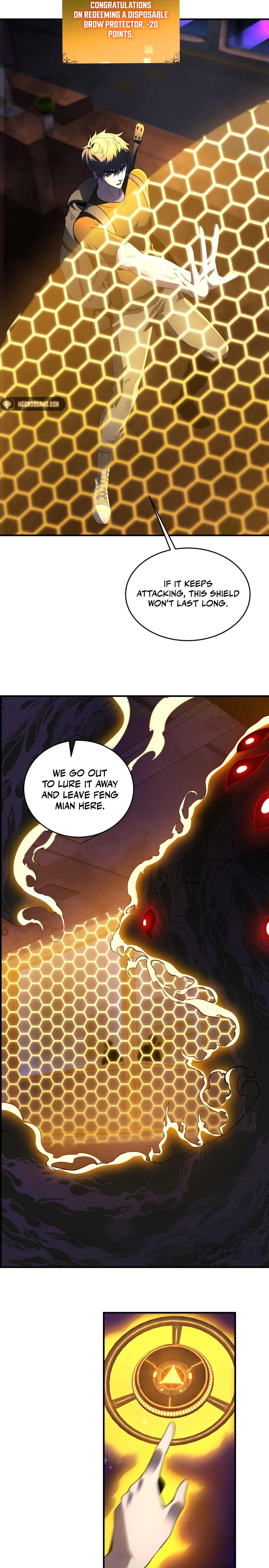 Read The World Starts From Scratch Manga Online