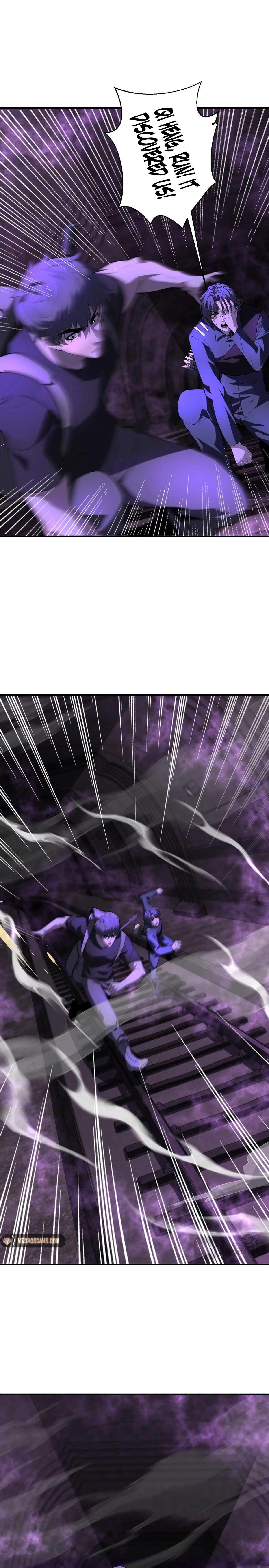 Read The World Starts From Scratch Manga Online