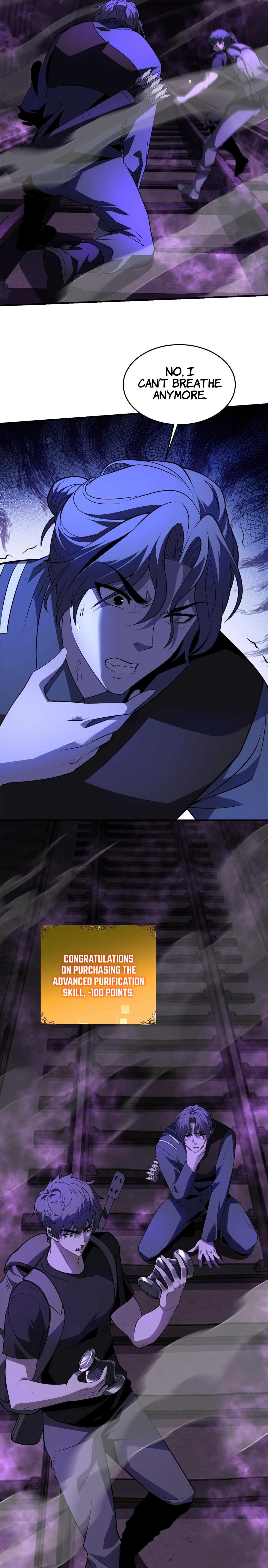 Read The World Starts From Scratch Manga Online