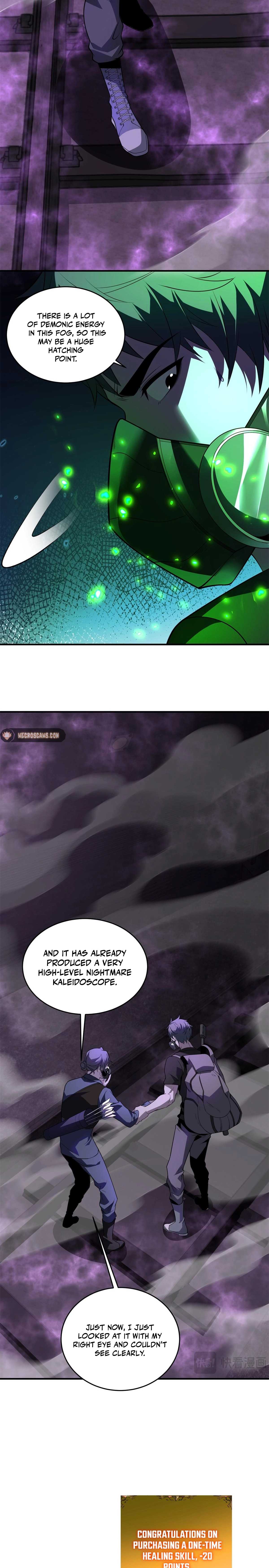 Read The World Starts From Scratch Manga Online