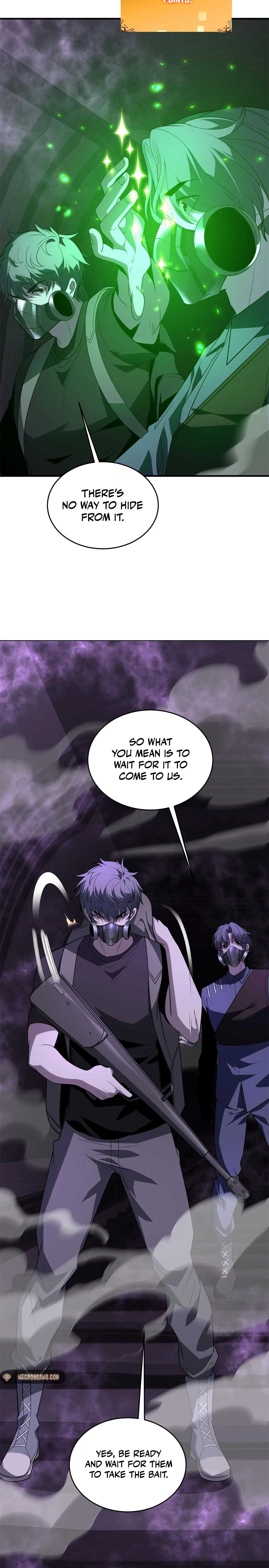 Read The World Starts From Scratch Manga Online