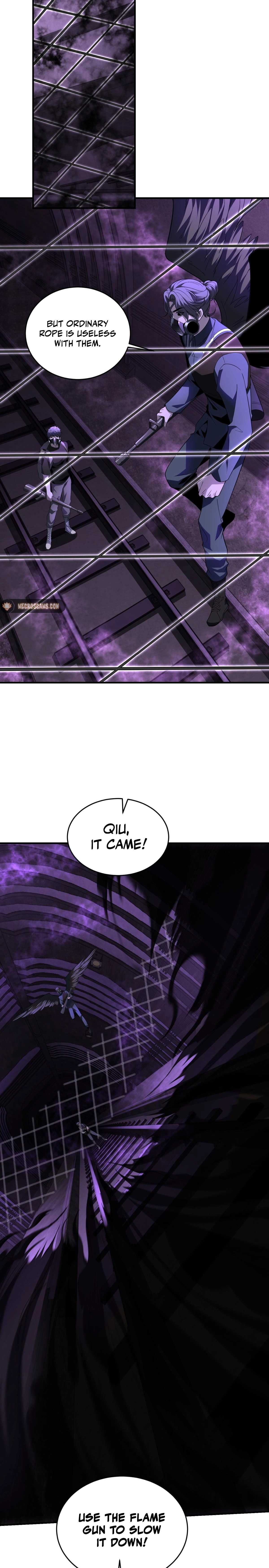 Read The World Starts From Scratch Manga Online