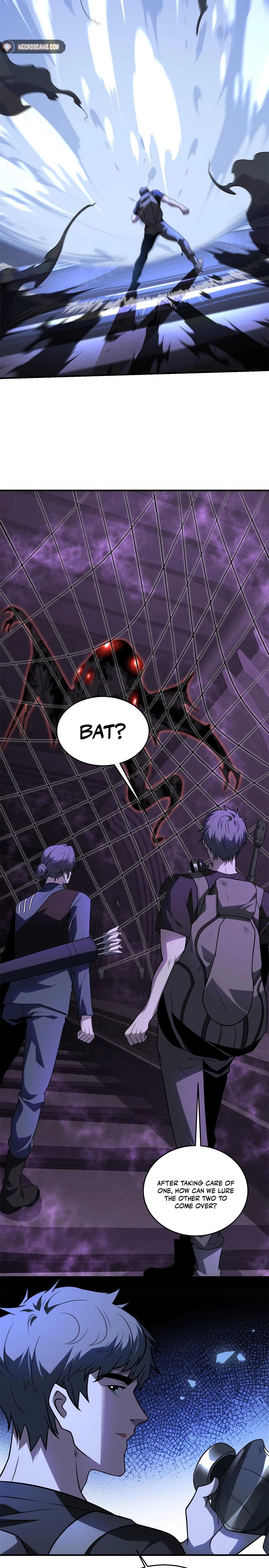 Read The World Starts From Scratch Manga Online