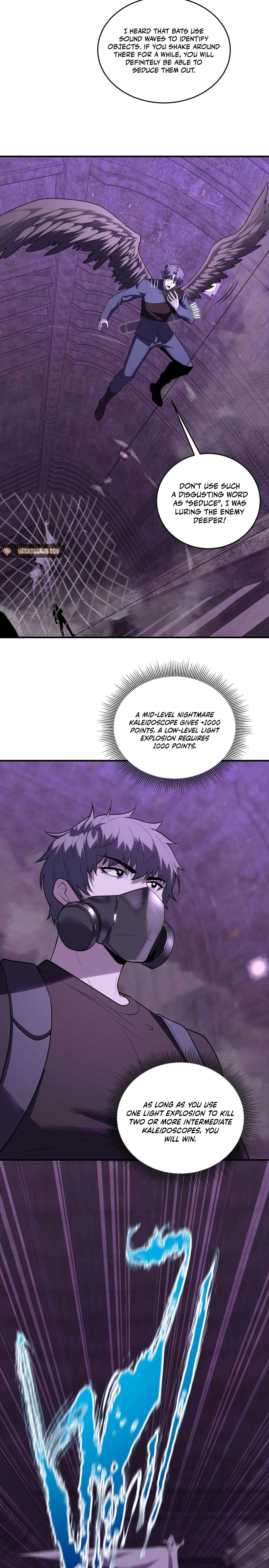 Read The World Starts From Scratch Manga Online