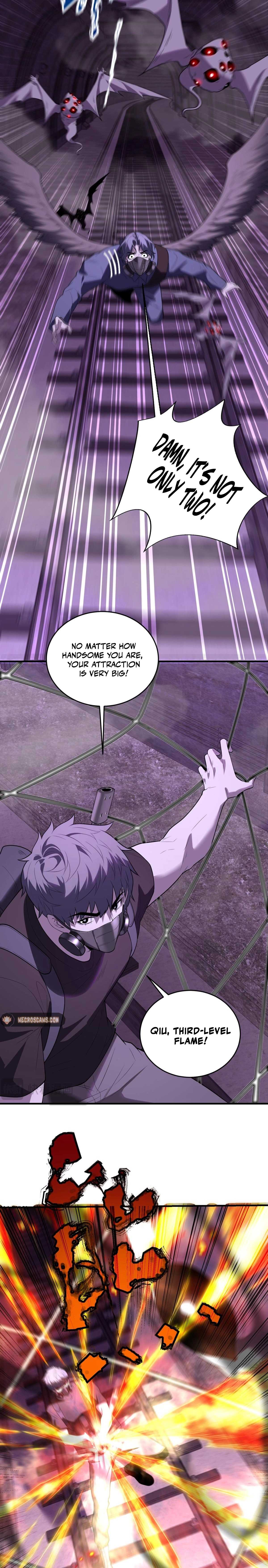 Read The World Starts From Scratch Manga Online