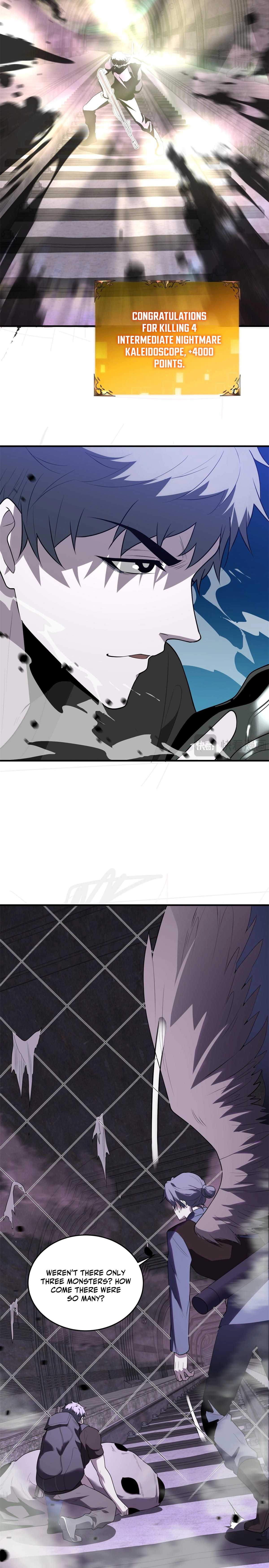 Read The World Starts From Scratch Manga Online