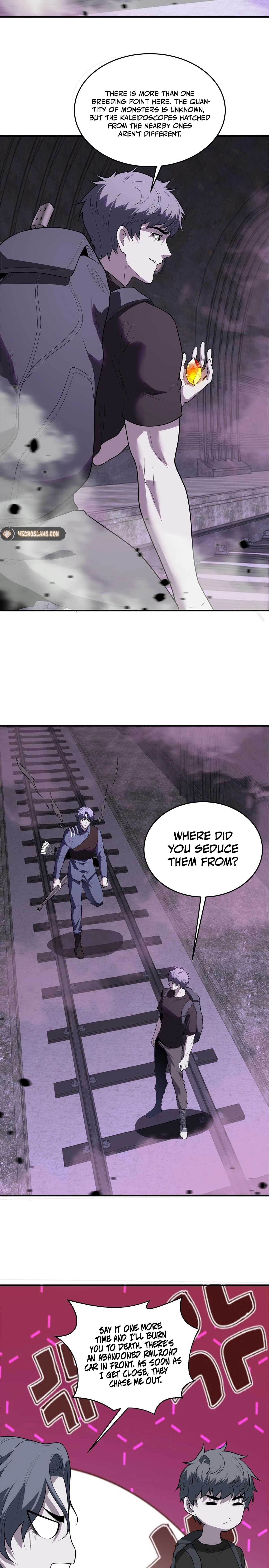 Read The World Starts From Scratch Manga Online